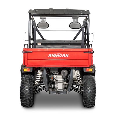 Image showing  Explorer 400 4x4 4WD EFI Side by Side UTV