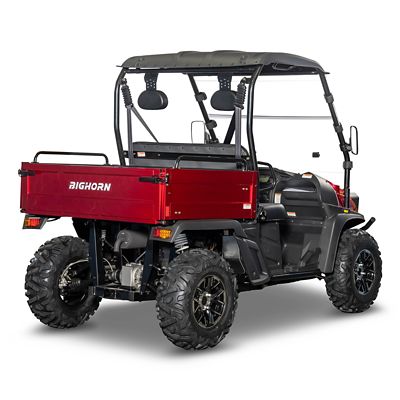 Image showing  Explorer 400 4x4 4WD EFI Side by Side UTV