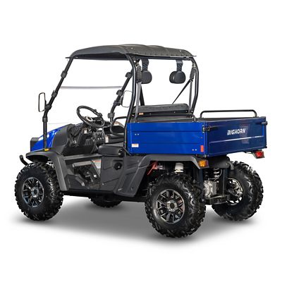 Bighorn Explorer 400 4x4 EFI Side by Side UTV at Tractor Supply Co.
