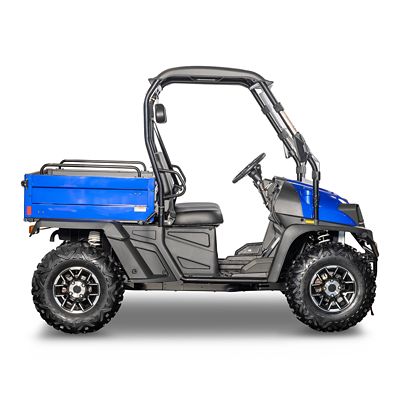 Bighorn Explorer 400 4x4 EFI Side by Side UTV at Tractor Supply Co.