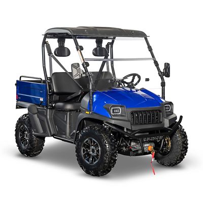Bighorn Explorer 400 4x4 EFI Side by Side UTV at Tractor Supply Co.
