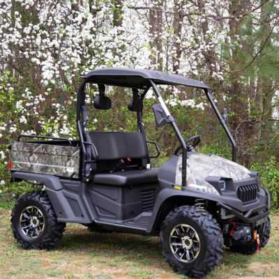Bighorn Explorer 400 4x4 EFI Side by Side UTV at Tractor Supply Co.