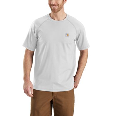 Image showing 1 th Carhartt Men's Flame-Resistant Force Short-Sleeve T-Shirt