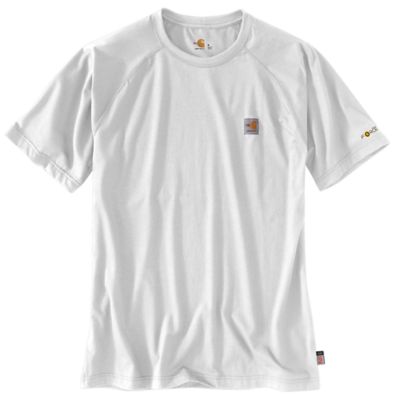 Carhartt Short-Sleeve Flame-Resistant Force T-Shirt