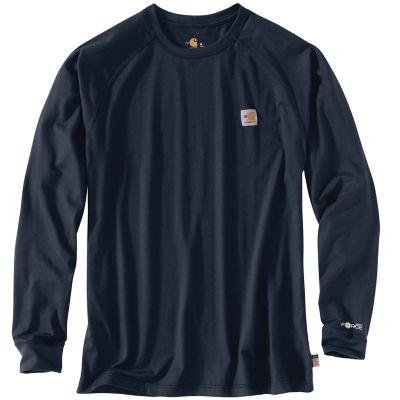 Carhartt Men's Flame-Resistant Force Long-Sleeve T-Shirt