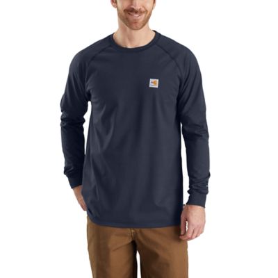 Image showing  Men's Flame-Resistant Force Long-Sleeve T-Shirt