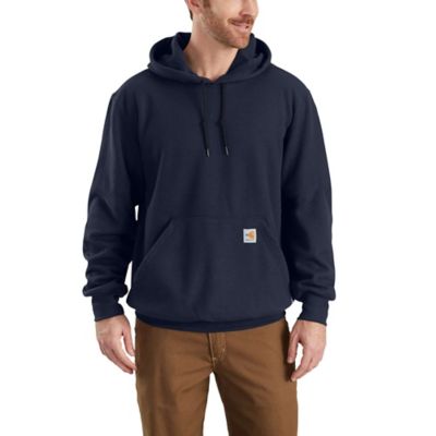 Carhartt Men's Flame-Resistant Heavyweight Hooded Sweatshirt