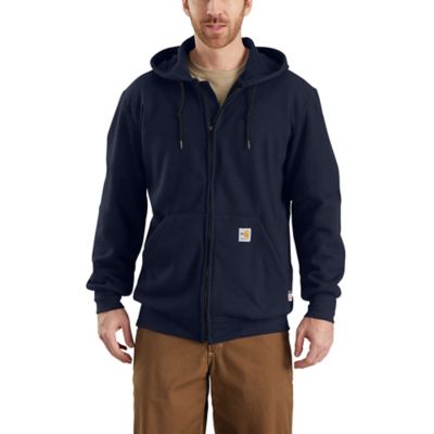 Carhartt Men's Flame-Resistant Heavyweight Zip-Front Sweatshirt