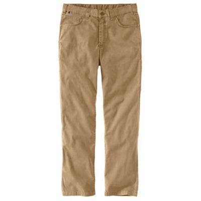 Image showing  Men's FR Relaxed Straight Rigby Pant