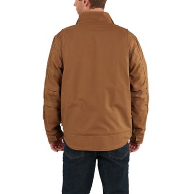 Image showing  Men's Flame-Resistant Full Swing Quick Duck Jacket