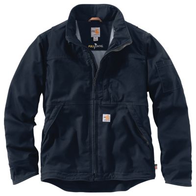 Carhartt Men's Flame-Resistant Full Swing Quick Duck Jacket