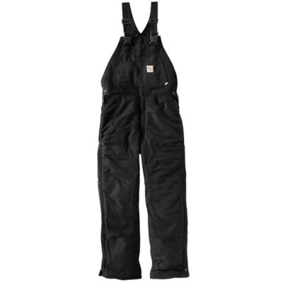 Carhartt Men's Flame-Resistant Duck Bib Overalls