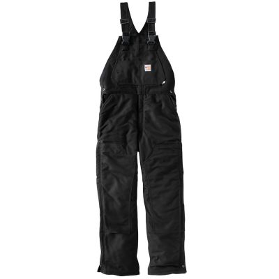 Carhartt Men's Flame-Resistant Duck Bib Overalls at Tractor Supply Co