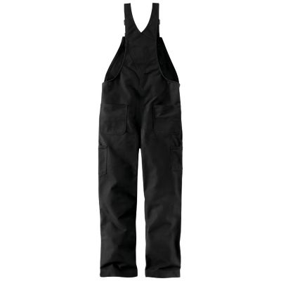 Image showing  Men's Flame-Resistant Duck Bib Overalls