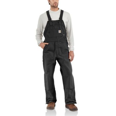 Image showing  Men's Flame-Resistant Duck Bib Overalls
