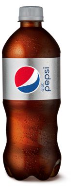 Diet Pepsi 20 oz. Diet Pepsi
