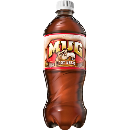 Mug – Root Beer 12 oz Can 24pk Case – New York Beverage