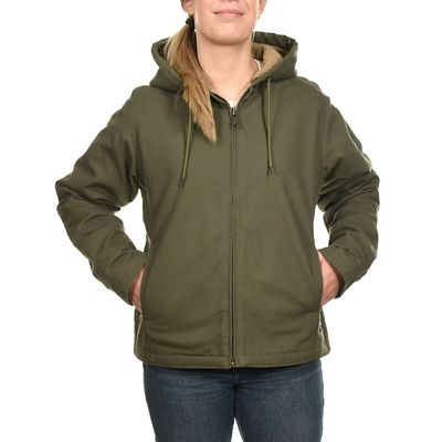 TOUGH DUCK CHORE JACKET - Mucksters Supply Corp