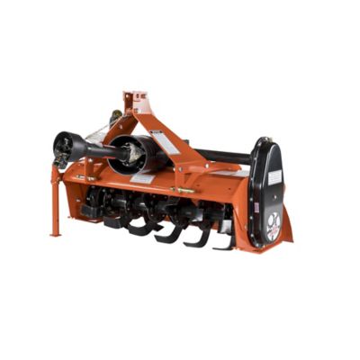 Image showing  46.5 in. Light-Duty Rotary Tiller