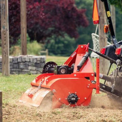Image showing  46.5 in. Light-Duty Rotary Tiller