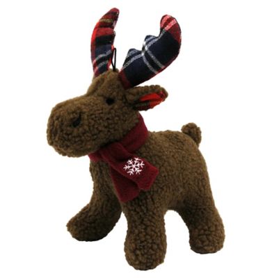 dog moose toy