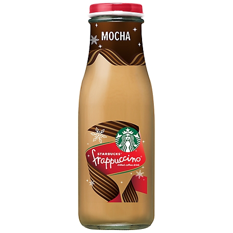Starbucks Frappucino Mocha 13.7 oz., 12000004520