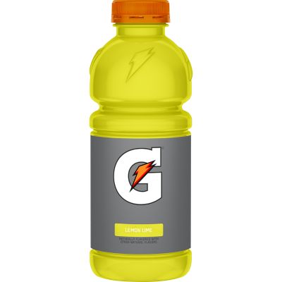 Gatorade Lemon Lime, 20 oz., 52000328684