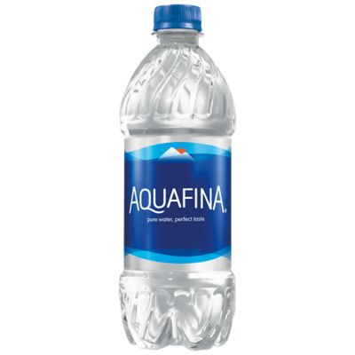 Aquafina Water, 20 oz.