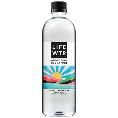 Lifewater, 20oz.