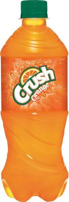 Crush Orange, 20 oz., 78000013283