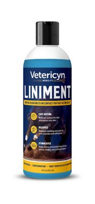 Vetericyn Mobility Equine Liniment