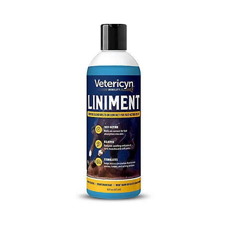 Vetericyn Mobility Equine Liniment