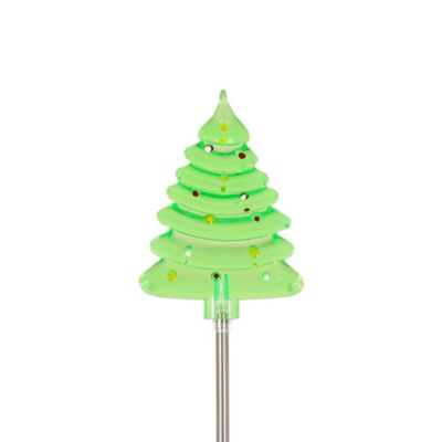 Lux Landscape Solar Christmas Tree Holiday Light Slr0205as At Tractor Supply Co