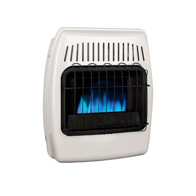 Dyna-Glo 10,000 BTU Natural Gas Blue Flame Vent-Free Wall Heater