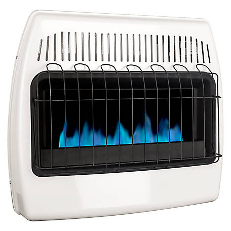 Dyna Glo 30k Blue Flame Vent Free Wall Heater Bf30nmdg 4 At Tractor Supply Co - Are Ventless Gas Wall Heaters Safe
