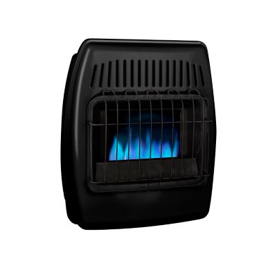 Dyna-Glo 10,000 BTU LP Blue Flame Vent-Free Ice House Heater