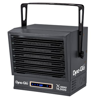 Dyna-Glo 5,118 BTU Dual Power 15 Electric Garage Heater