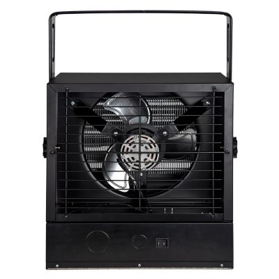 Image showing  Electric Dual Power 15 Garage Heater, 1,500 sq. ft., 5,118 BTU