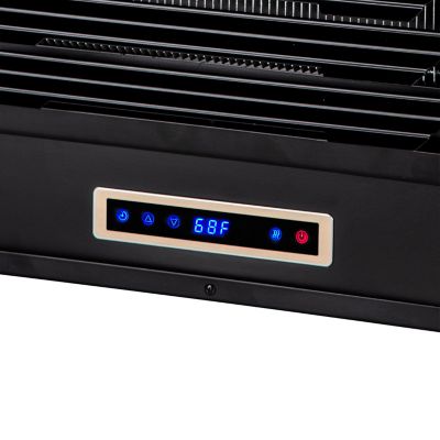 Image showing  Electric Dual Power 15 Garage Heater, 1,500 sq. ft., 5,118 BTU