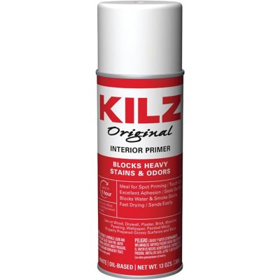 how to use kilz for mold