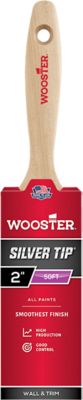 Wooster 2 in. Silver Tip Varnish Brush