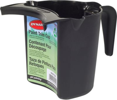 Dynamic KK00TC25 3.87 qt. (3.67l) Enviro Paint Trim Cup