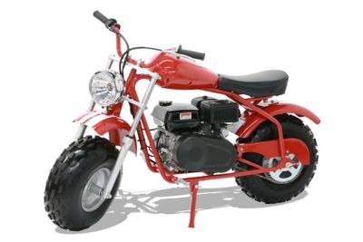 coleman 196cc mini bike extreme