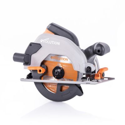 Evolution Multi-Material Circular Saw 