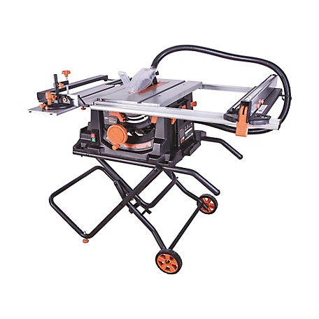 Evolution RAGE5-S 15A 10 in. Multi-Material Table Saw