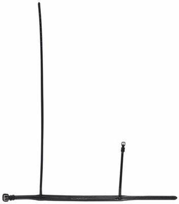 Image showing  Pro Padded Fancy-Stitched Noseband