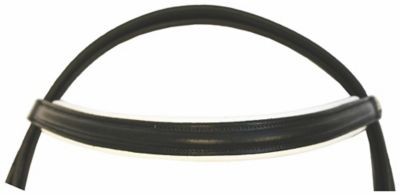 Image showing  Pro Padded Dressage Bridle with Web Reins