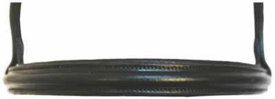 Image showing  Pro Padded Dressage Bridle with Web Reins