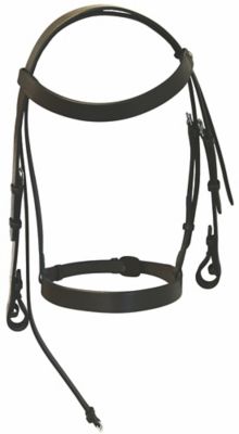 Image showing 3 th Henri de Rivel Advantage Hunter Bridle