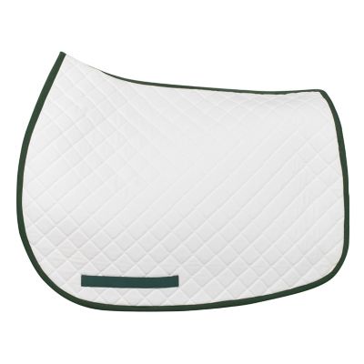 TuffRider Basic All-Purpose Saddle Pad with Trim